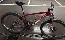 S-Works Epic Hardtail NP 11500 CHF | Upgrade mit XTR Bremsen und RockShox Reverb AXS | velomarkt.ch