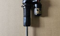 Fox DHX2 Factory 225 x 75 mm 2025 | Fox DHX2 Factory 225 x 75 mm 2025 | velomarkt.ch