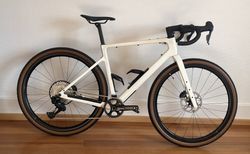 Rose Backroad GRX 825 Di2 | Adventure Gravel Bike | velomarkt.ch