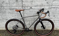 Otso Warakin Titan | Gravel Bikepacking Bike | velomarkt.ch
