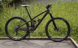 Trek Fuel EX 9.8 mit XT Di2 , Wahoo ELEMNT ROAM &  DT Swiss XRC 1200 | Trek Fuel EX 9.8 (Modell 2017) | velomarkt.ch