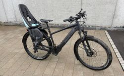 E-Bike Specialized Tero 4.0 EQ (Grösse L) Top Zustand 499 km kaufen in Saint-Gall #2 | velomarkt.ch