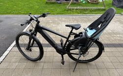 E-Bike Specialized Tero 4.0 EQ (Grösse L) Top Zustand 499 km kaufen in Saint-Gall #3 | velomarkt.ch