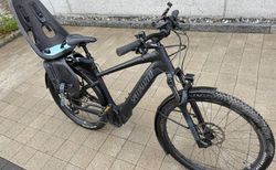 E-Bike Specialized Tero 4.0 EQ (Grösse L) Top Zustand 499 km kaufen in Saint-Gall #5 | velomarkt.ch