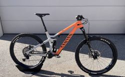 Canyon Strive Underdog | Enduro-Rakete | velomarkt.ch
