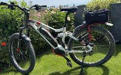 E-Mountainbike | HAIBIKE XDURO ALL MOUNT 6.0 | velomarkt.ch