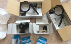 Shimano Dura-Ace Di2 2 x 12 Disc 9270-Gruppe | Es ist komplett neu. | velomarkt.ch