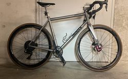 Moots Vamoots DR Rahmenset Gr. 58cm kaufen in Zürich #4 | velomarkt.ch