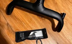 Polymer Workshop Sculpture stem and handlebar set | New | velomarkt.ch