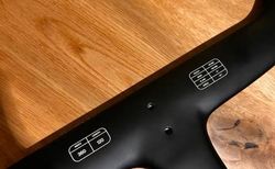 Polymer Workshop Sculpture stem and handlebar set kaufen in Tessin #3 | velomarkt.ch