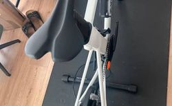 Zwift Ride + Wahoo Kickr Core with tablet mount and mat kaufen in Soleure #5 | velomarkt.ch