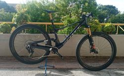 Scott Spark RC Custom | Custom built, Grösse M – Top Zustand | velomarkt.ch