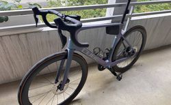 CUBE Agree C:62 Pro polarlight'n'aquagreen | neuwertig | velomarkt.ch
