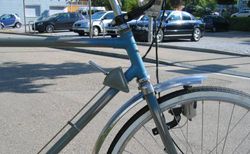 Oldtimer Herrenvelo Wega Suisse 1942 kaufen in Zurich #5 | velomarkt.ch
