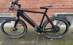 Vélo électrique Stromer ST1x Sport, 45 km/h, taille XL/22" | En excellent état | velomarkt.ch
