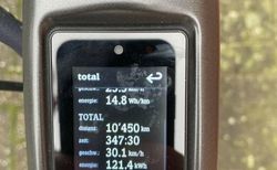 Vélo électrique Stromer ST1x Sport, 45 km/h, taille XL/22" kaufen in Valais #2 | velomarkt.ch