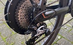 Vélo électrique Stromer ST1x Sport, 45 km/h, taille XL/22" kaufen in Valais #4 | velomarkt.ch