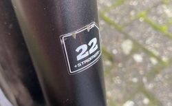 Vélo électrique Stromer ST1x Sport, 45 km/h, taille XL/22" kaufen in Valais #5 | velomarkt.ch