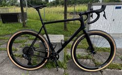 OPEN u.p.p.e.r.  Grösse XL | SRAM Force XX1 / Enve Sattelstütze und Vorbau | velomarkt.ch