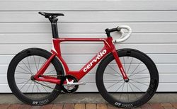 Bahnvelo Cervélo T4 (Grösse L) / Top Ausstattung | sehr guter Zustand | velomarkt.ch