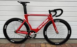 Bahnvelo Cervélo T4 (Grösse M) / Top Ausstattung | sehr guter Zustand | velomarkt.ch