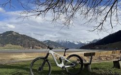 Transalpes E1 Grösse S | wenig gebrauchtes E-Mountainbike | velomarkt.ch