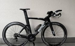 BMC Timemachine TM01 | Super Einsteigerrad für Triathleten | velomarkt.ch