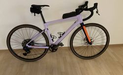 BMC Urs 01 ONE | Edles Gravelbike | velomarkt.ch