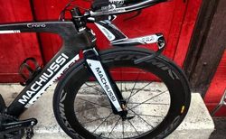Triathlon Machuissi Crono Time Trial Bike-Full Carbonz kaufen in Berne #2 | velomarkt.ch