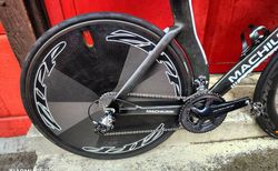 Triathlon Machuissi Crono Time Trial Bike-Full Carbonz kaufen in Berna #3 | velomarkt.ch
