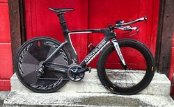 Triathlon Machuissi Crono Time Trial Bike-Full Carbonz | Triathlon Machuissi Crono Time Trial Bike-Full Car | velomarkt.ch