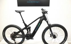 Stevens E-Inception AM 6.6.1 ACT 20 Stealth Black | 824032169 | velomarkt.ch