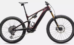 specialized LEVO SW CARBON G4 | REDPRL/BLK/METWHT, S4/L, SRAM XX Eagle Transmission Derailleur | velomarkt.ch