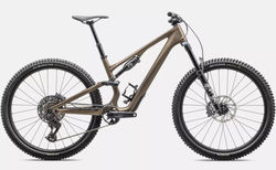 Specialized Stumpjumper 15 Comp Carbon | Satin Burnt Gold / Gunmetal, S4/L, SRAM S1000 Eagle Transmission Derailleur | velomarkt.ch