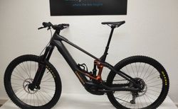 ORBEA WILD M20 L diamond carbon view - mars red kaufen in St. Gallen #4 | velomarkt.ch