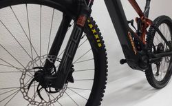 ORBEA WILD M20 L diamond carbon view - mars red kaufen in St. Gallen #5 | velomarkt.ch