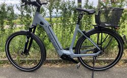 E-Bike Tour de Suisse Charisma 45 (Speed Pedelec) | E-Bike mit Bosch Performance Line Speed Motor | velomarkt.ch