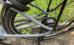 E-Bike Tour de Suisse Charisma 45 (Speed Pedelec) kaufen in Zurich #3 | velomarkt.ch