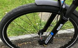 E-Bike Tour de Suisse Charisma 45 (Speed Pedelec) kaufen in Zurich #5 | velomarkt.ch