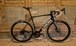 Look 785 Huez Ultegra Di2 DT Swiss | Rennvelo für 1.75-1.90 | velomarkt.ch