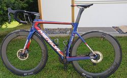 Merida Reacto Disc Team-E / Grösse M | Model 2018/2019 - neu gekauft im Jahr 2020 | velomarkt.ch