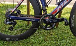 Merida Reacto Disc Team-E / Grösse M kaufen in Aargau #4 | velomarkt.ch