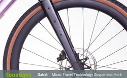 BMC URS 01 LT ONE kaufen in Zürich #5 | velomarkt.ch