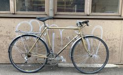 Motobecane Cityflizzer | Französischer Velo-Klassiker | velomarkt.ch