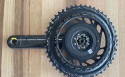 SRAM RED Kurbel mit Kettenblätter 48/35 kaufen in Zurich #2 | velomarkt.ch