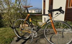 Trek Rennvelo 2300, Vintage Klassiker, Top Zustand! kaufen in Luzern #3 | velomarkt.ch