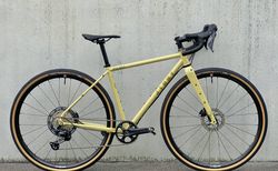 Jimmy von Veloci Cycle | Ein flinkes Stahl-Gravelbike! | velomarkt.ch