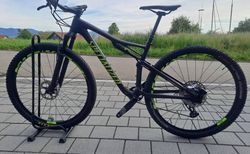 neues 29" Specialized Carbon Race Fully, XTR, 1x12 X01 Eagle kaufen in Zürich #4 | velomarkt.ch
