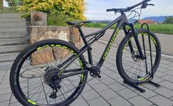 neues 29" Specialized Carbon Race Fully, XTR, 1x12 X01 Eagle kaufen in Zürich #5 | velomarkt.ch
