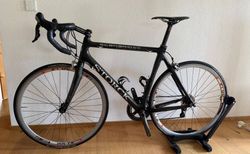Storck Scenario C1.1 Carbon Rennvelo – Ultegra – 7.9 kg – Grösse 57 | Storck Carbon-Rennvelo, 7.9 kg, Shimano Ultegra | velomarkt.ch